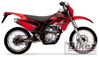 2007 GAS GAS Pampera 125 photo
